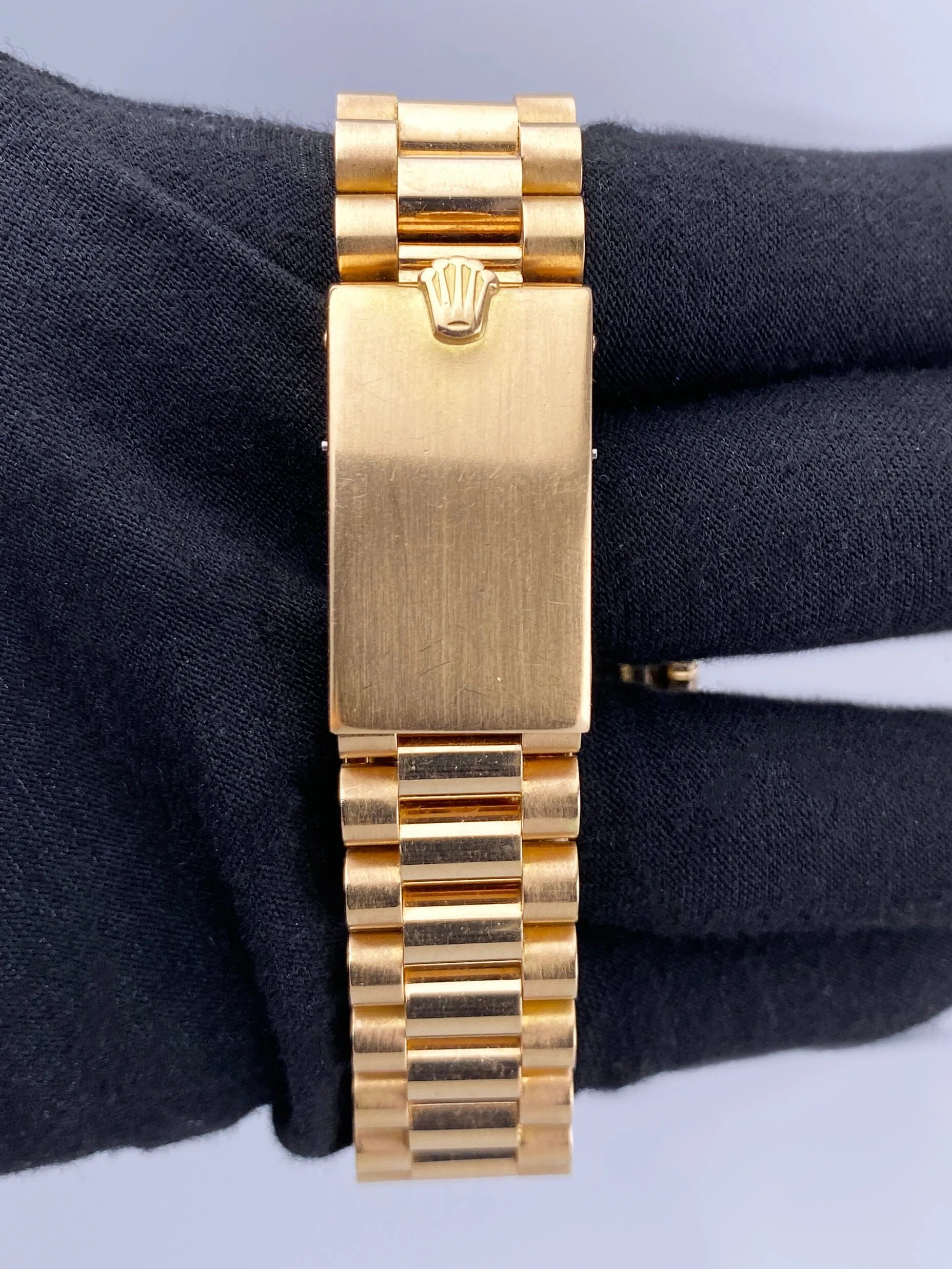 Rolex Day-Date 1803 Pink Dial 18K Rose Gold Mens Watch