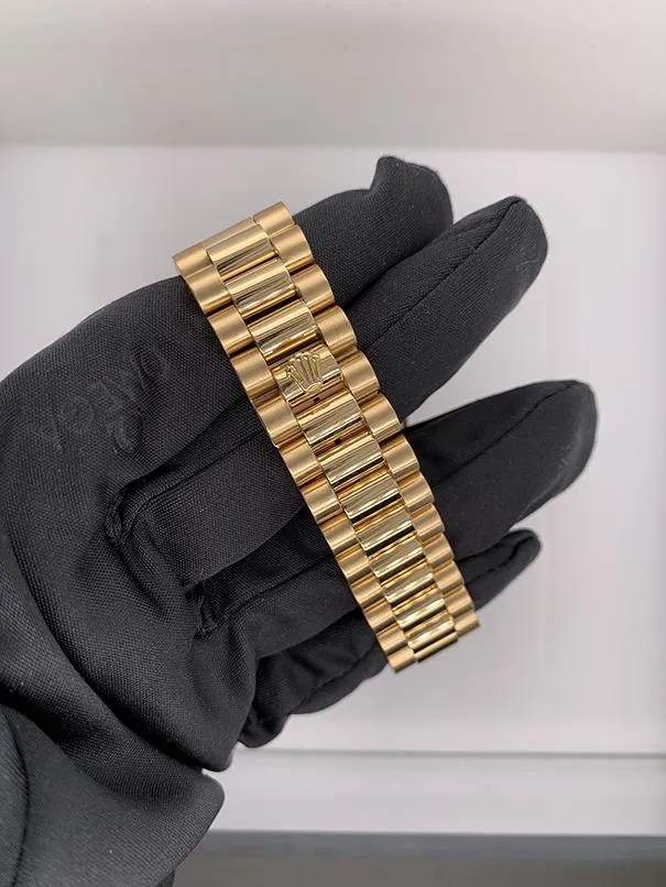 Rolex Day Date 18038 President Men's Watch