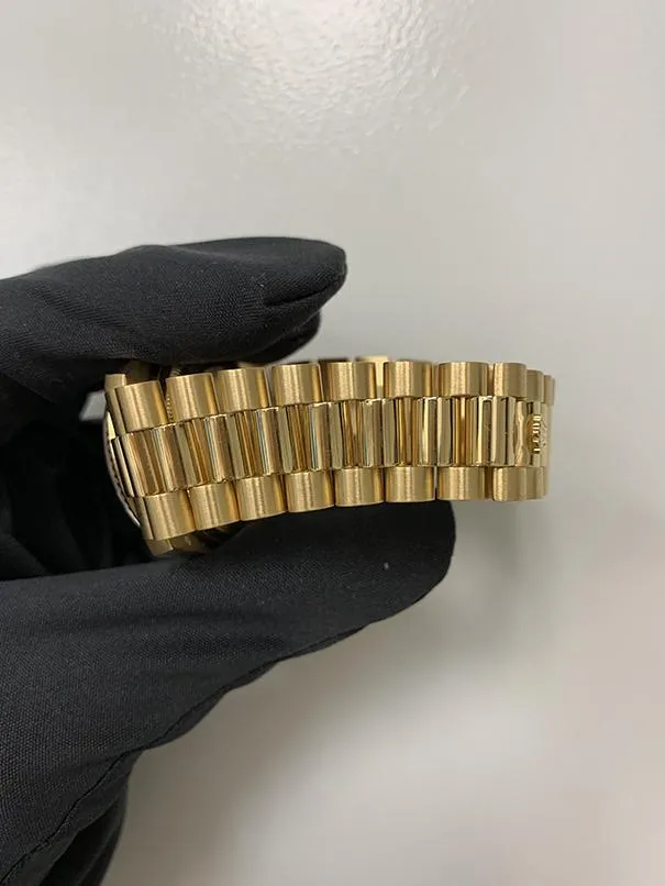 Rolex Day Date 18038 President Men's Watch