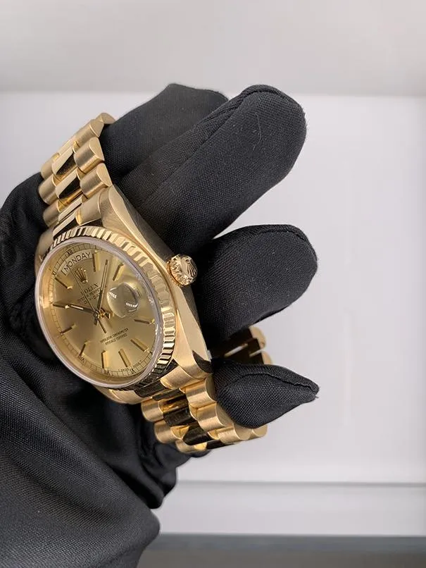 Rolex Day Date 18038 President Men's Watch
