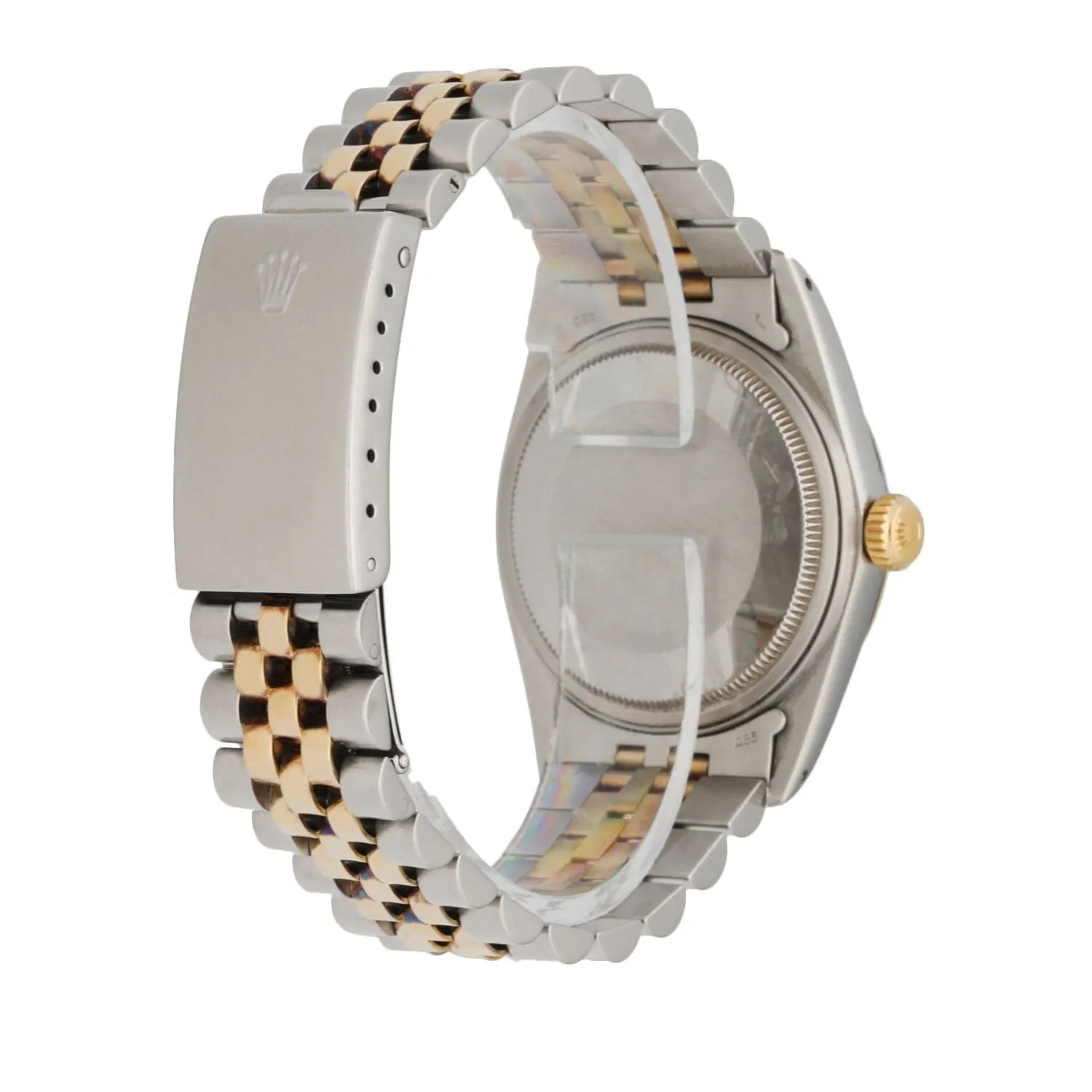 Rolex Oyster Perpetual Datejust 16013 Mens Watch