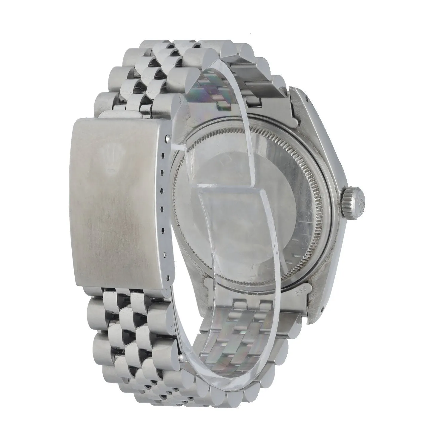 Rolex Oyster Perpetual Datejust 16014 Mens Watch