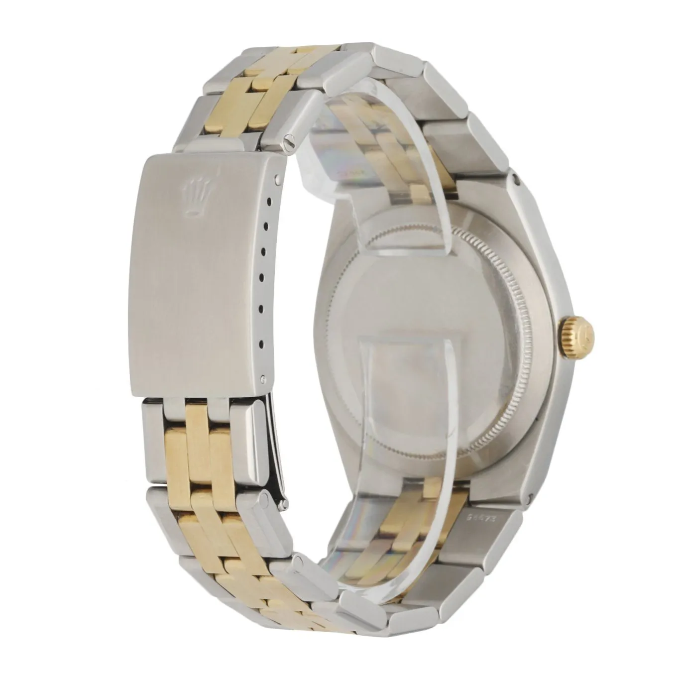 Rolex Oyster Perpetual Datejust 1630 Men's Watch