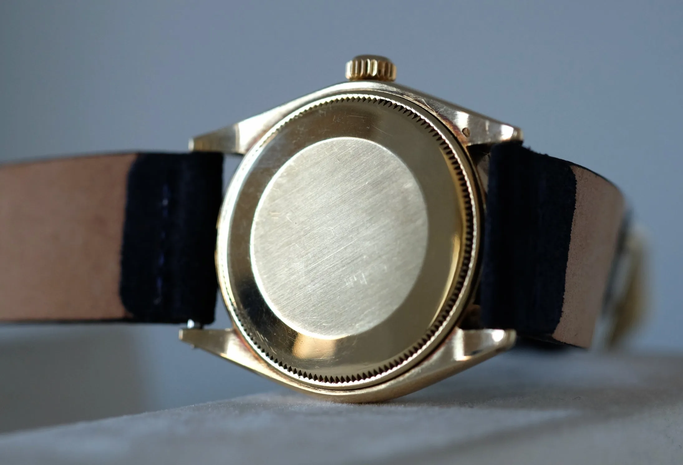 Rolex Oyster Perpetual in Yellow Gold Ref. 1012