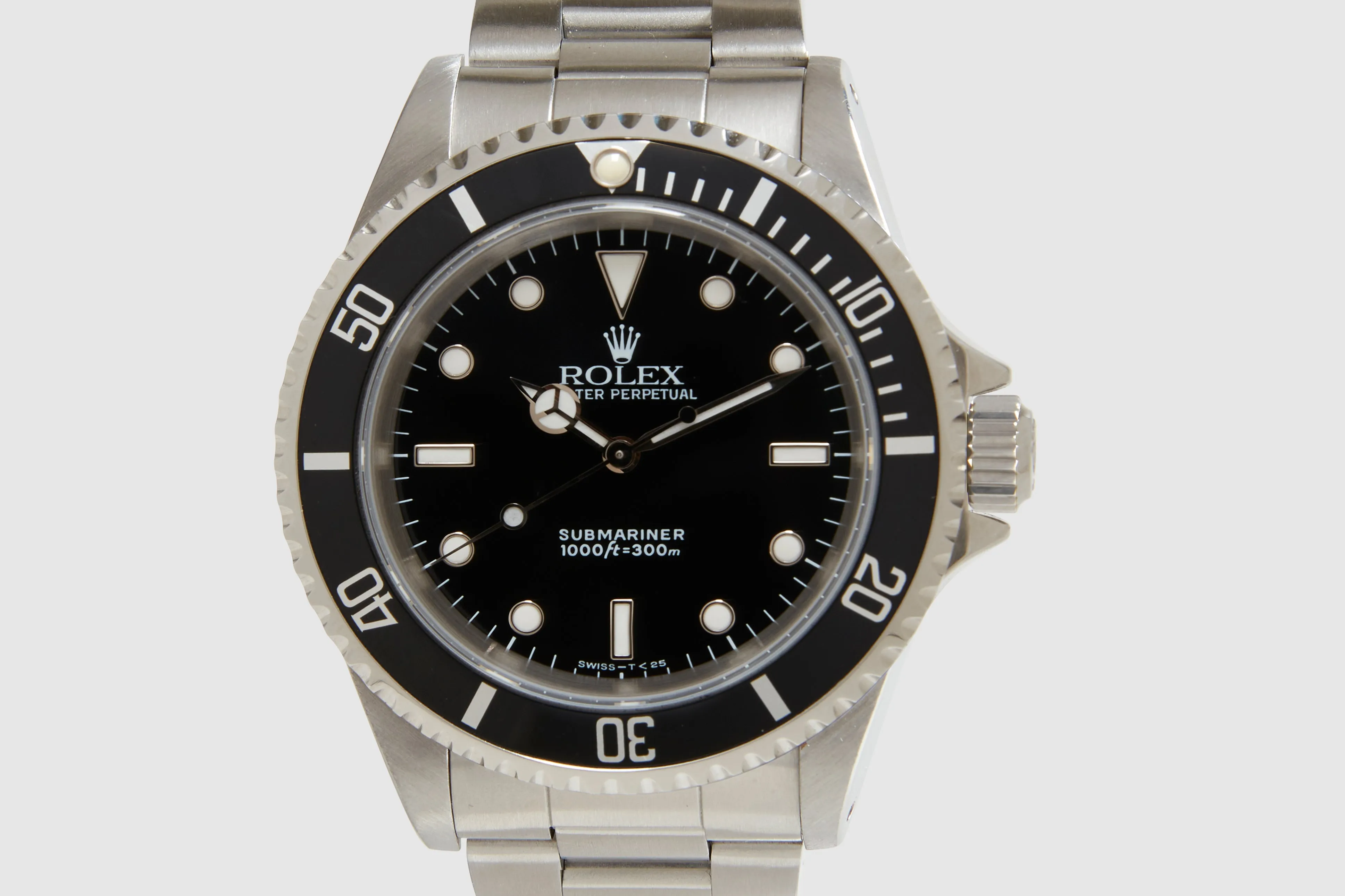 Rolex Oyster Perpetual Submariner 1990