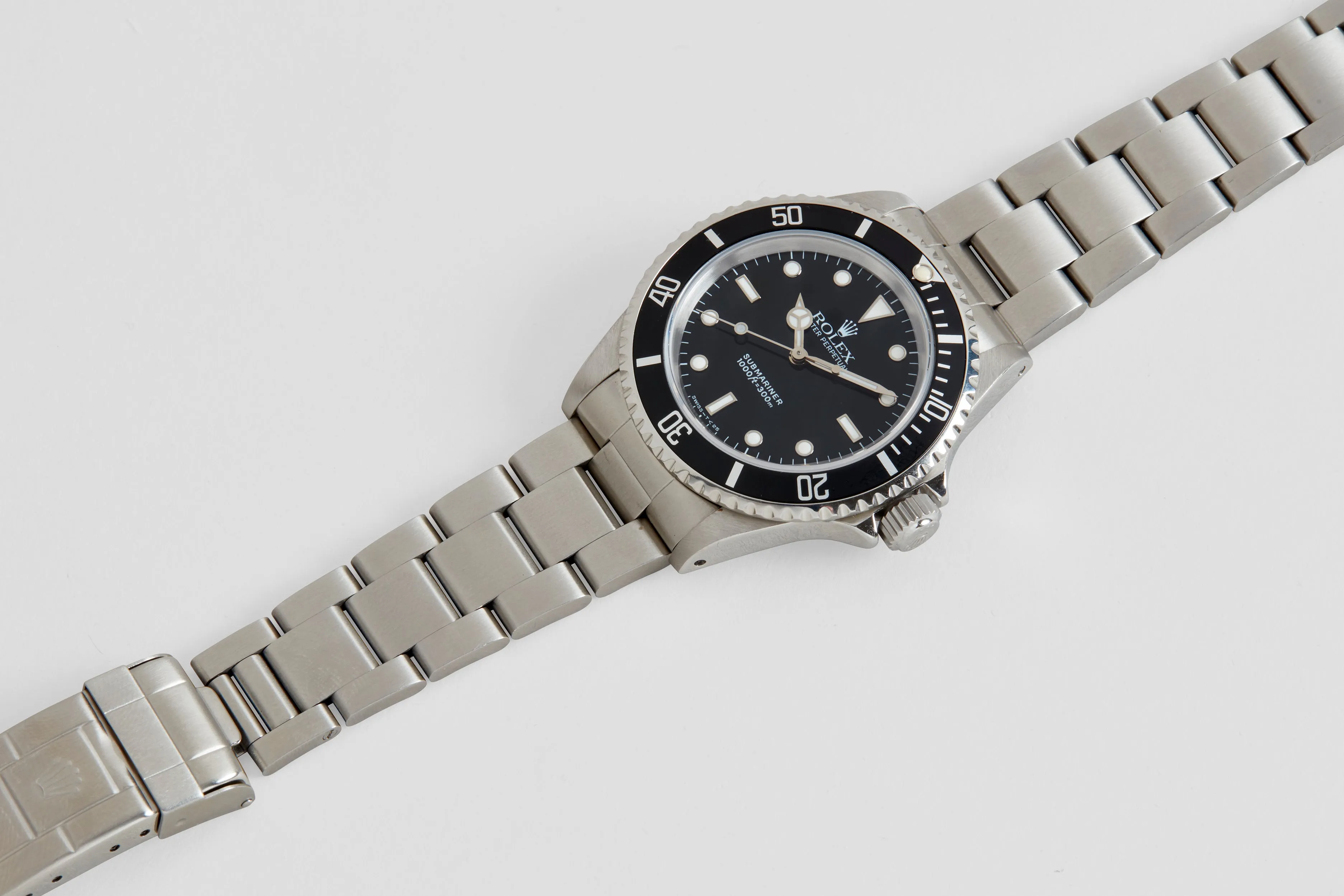 Rolex Oyster Perpetual Submariner 1990