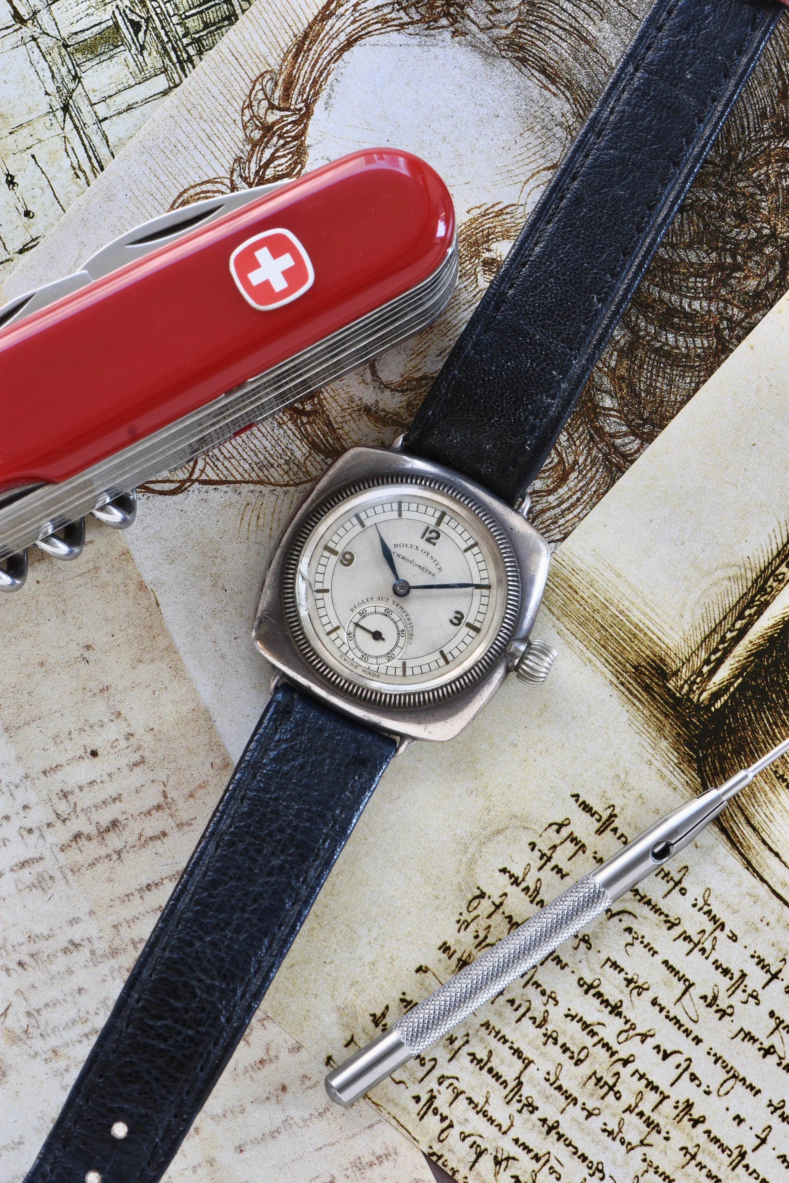 Rolex Oyster, Ref. 2327