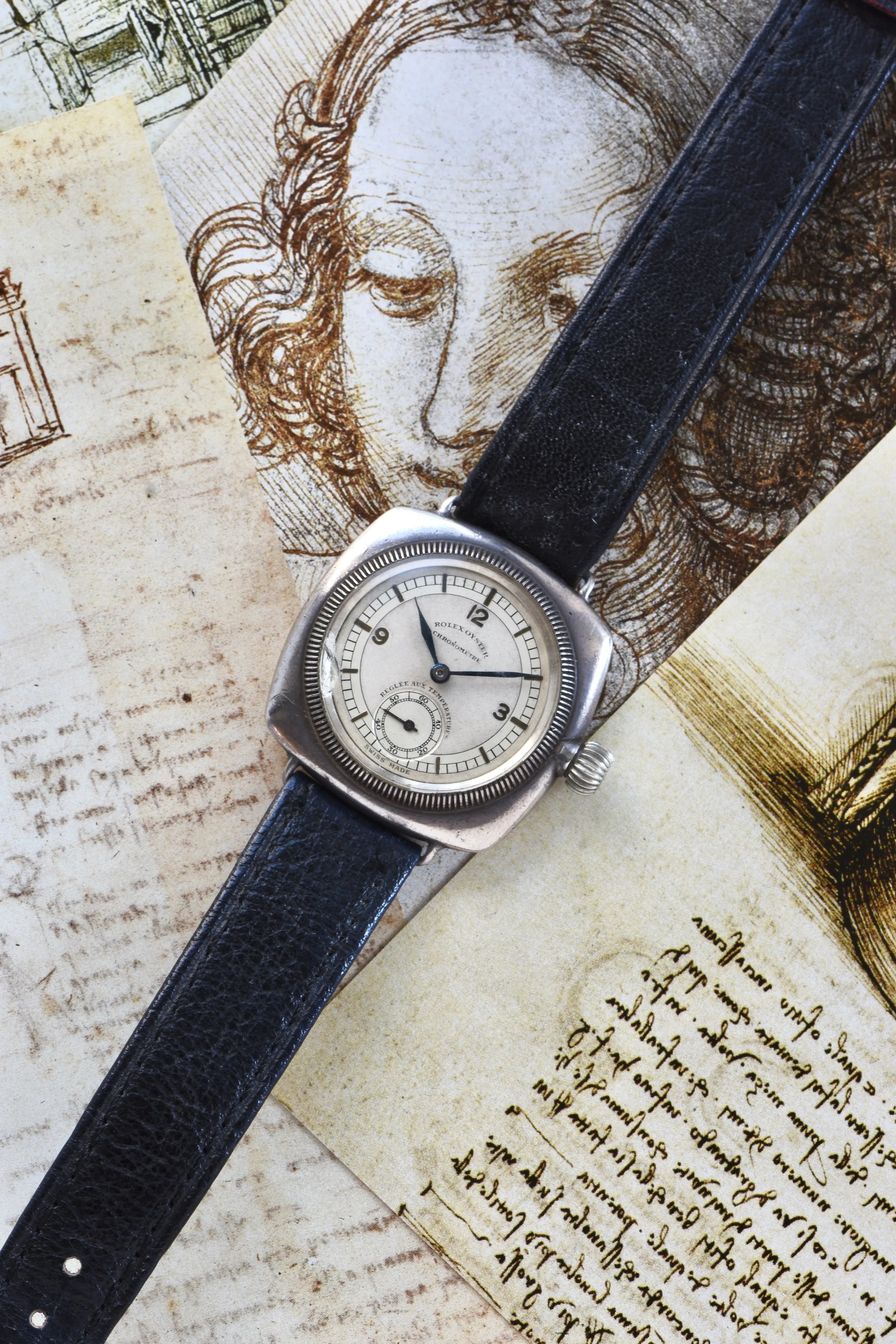 Rolex Oyster, Ref. 2327