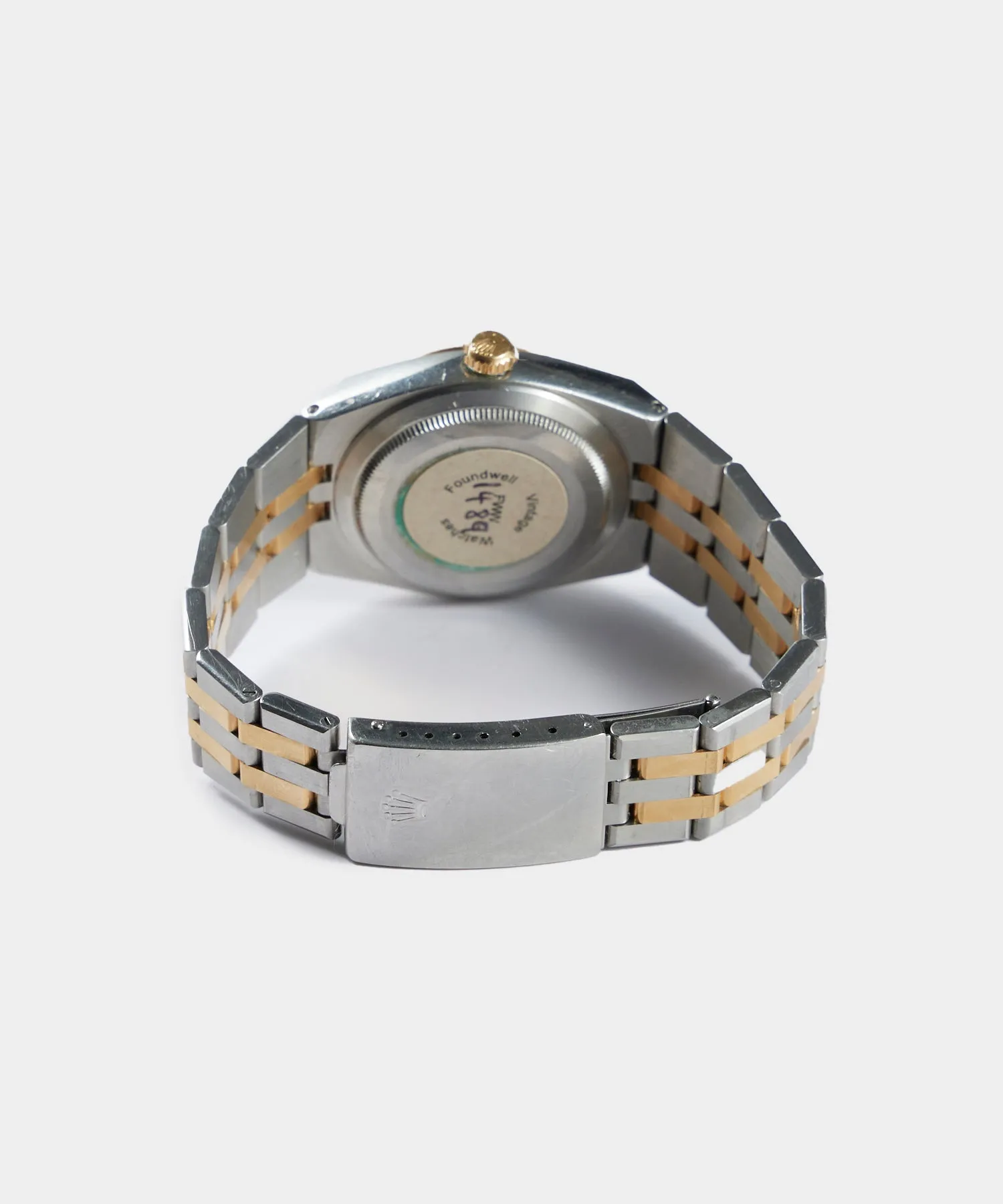 Rolex Oysterquartz Two-Tone Jubilee