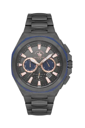 SANTA BARBARA POLO SB.1.10539-4  MEN WATCH