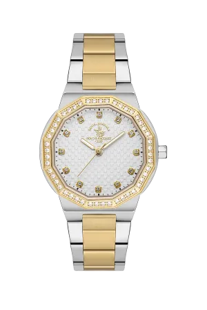 SANTA BARBARA POLO SB.1.10552-3 WOMEN WATCH