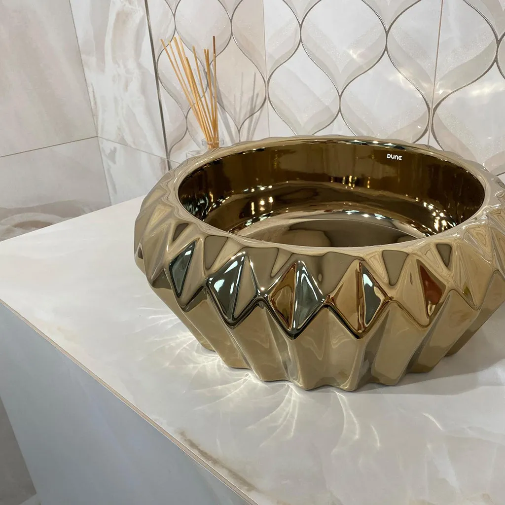 Selene Light Floor Tile - Wall Or Floor Mount - 23.6 x 23.6" Porcelain/Satin - Piece : 3.87 SqFt = $ 6.00 / Box: 11.62 Sqft = $ 70.00 - Pieces Per Box: 3 Units