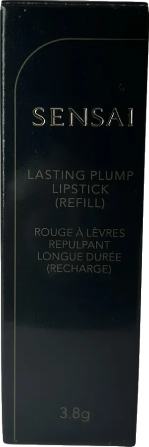 Sensai Lasting Plump Lipstick (refill) 01 Ruby Red 3.8g