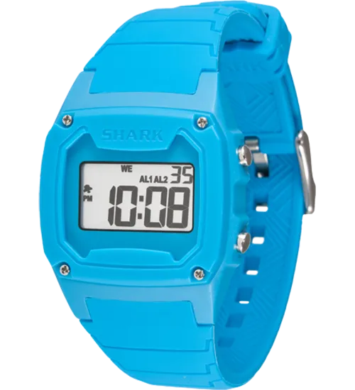 Shark Classic - Strap Kit - Buckle - CYAN