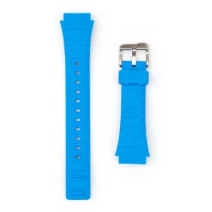 Shark Classic - Strap Kit - Buckle - CYAN