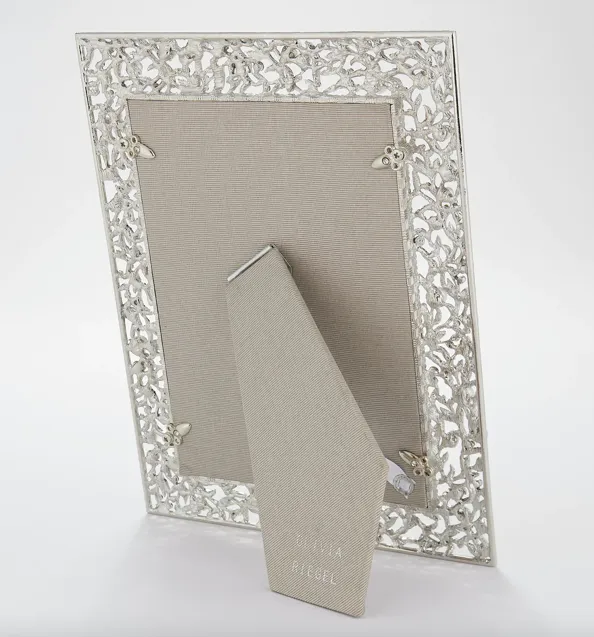 Silver Eleanor 8" x 10" Frame by Olivia Riegel
