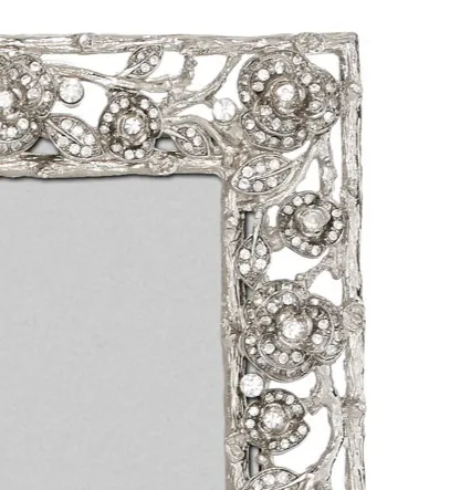 Silver Ella Rose 8" x 10" Frame