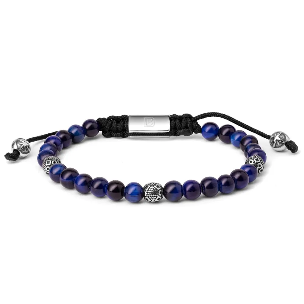 Small Gemstone with Silver Tropez