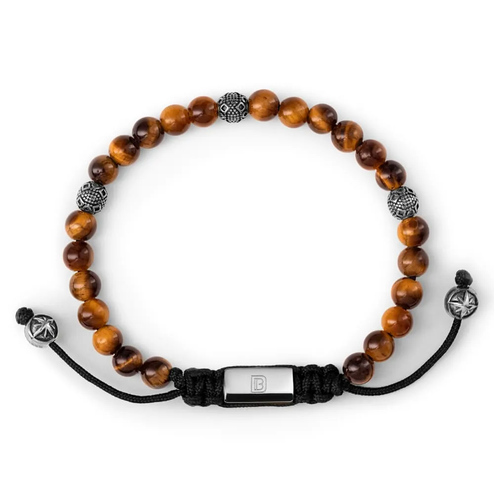 Small Gemstone with Silver Tropez