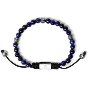 Small Gemstone with Silver Tropez