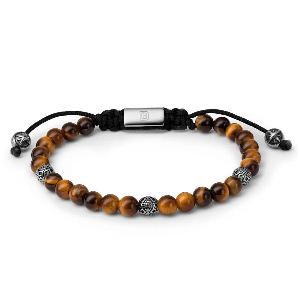 Small Gemstone with Silver Tropez