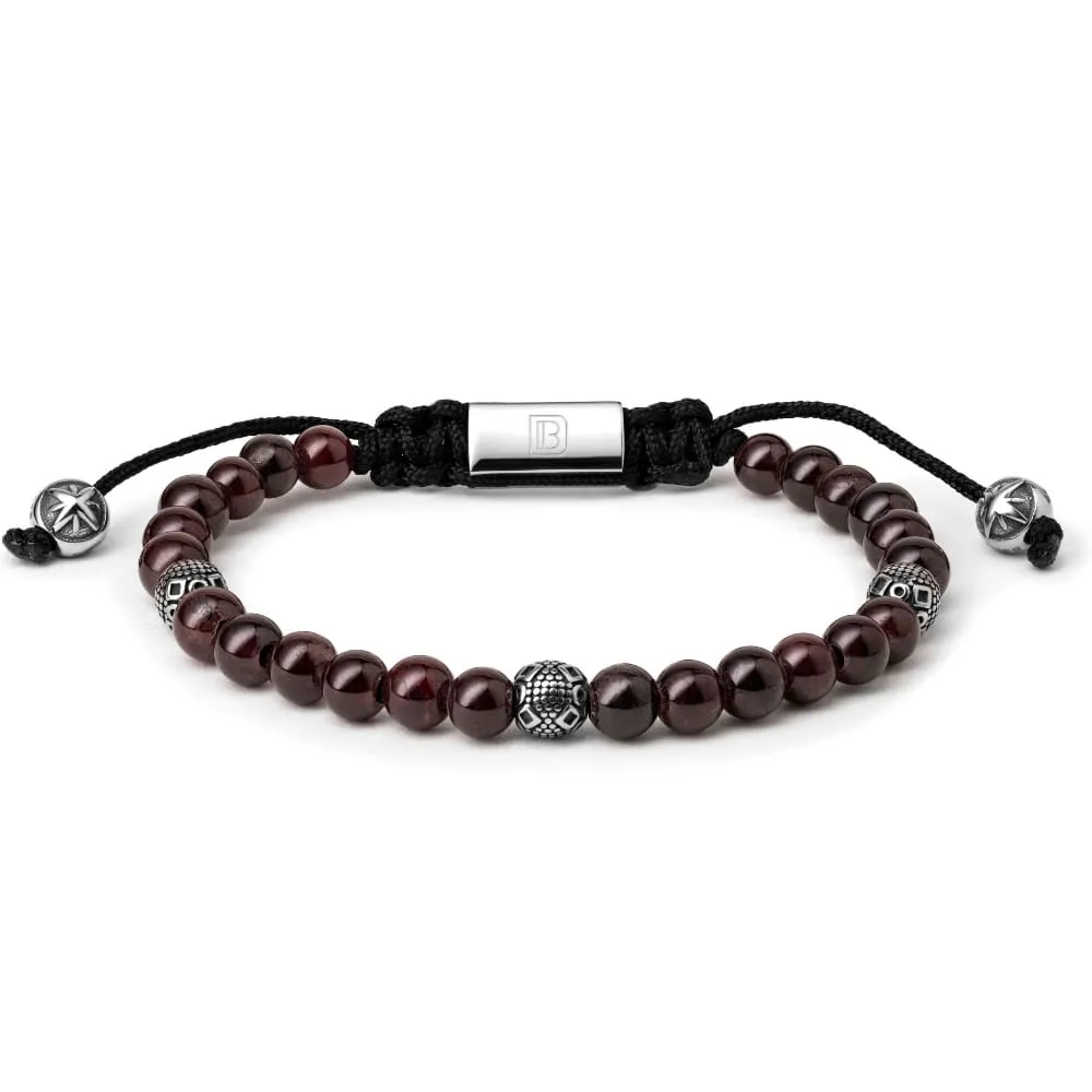 Small Gemstone with Silver Tropez