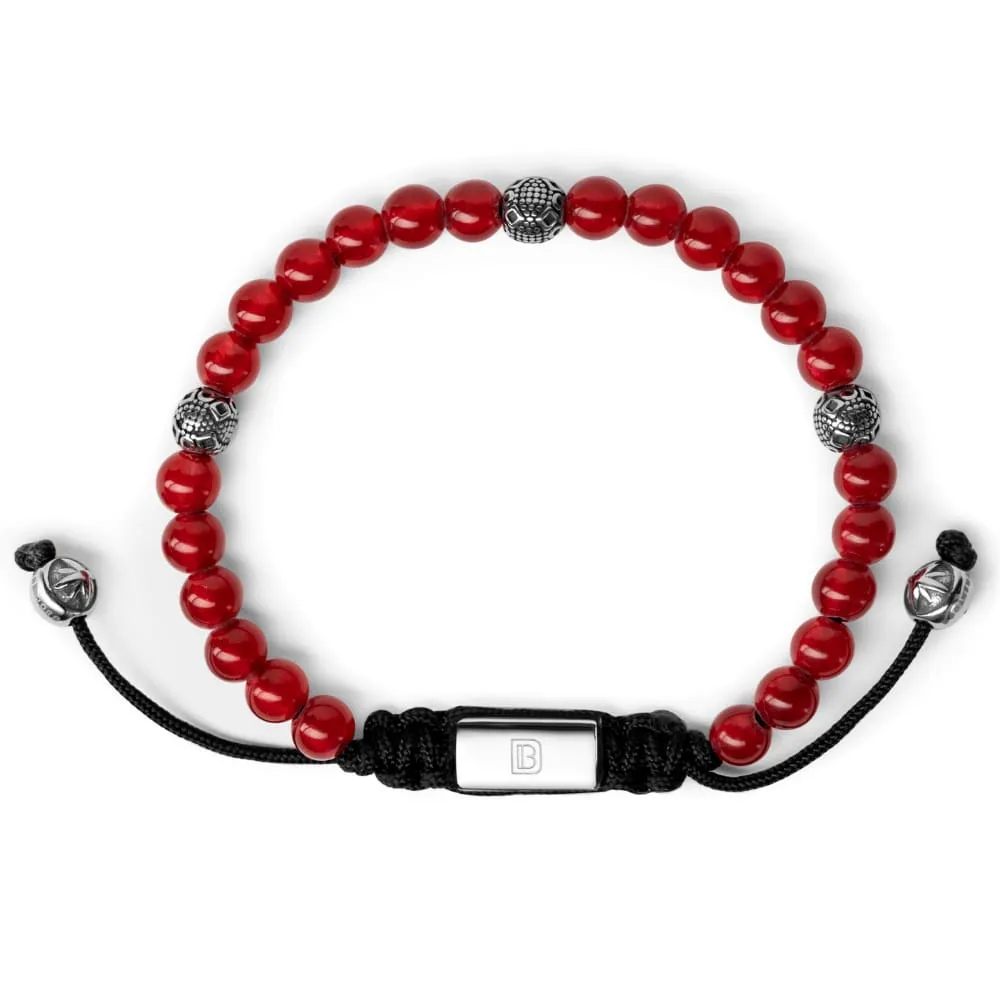Small Gemstone with Silver Tropez