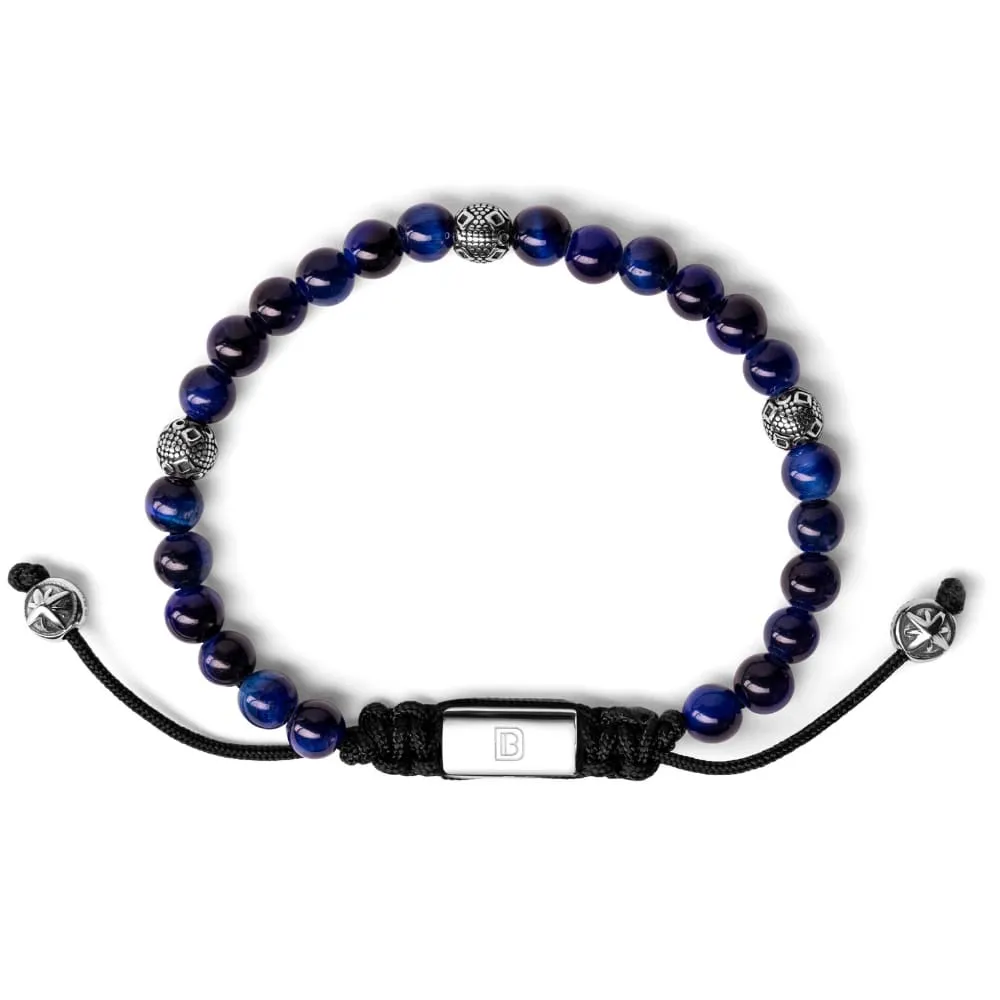 Small Gemstone with Silver Tropez
