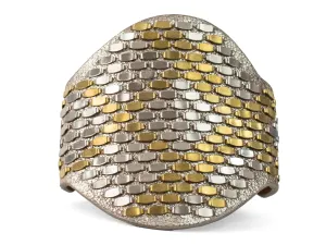 Snake Round Bracelet