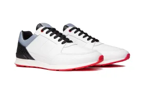 Soho Storm | White/Black