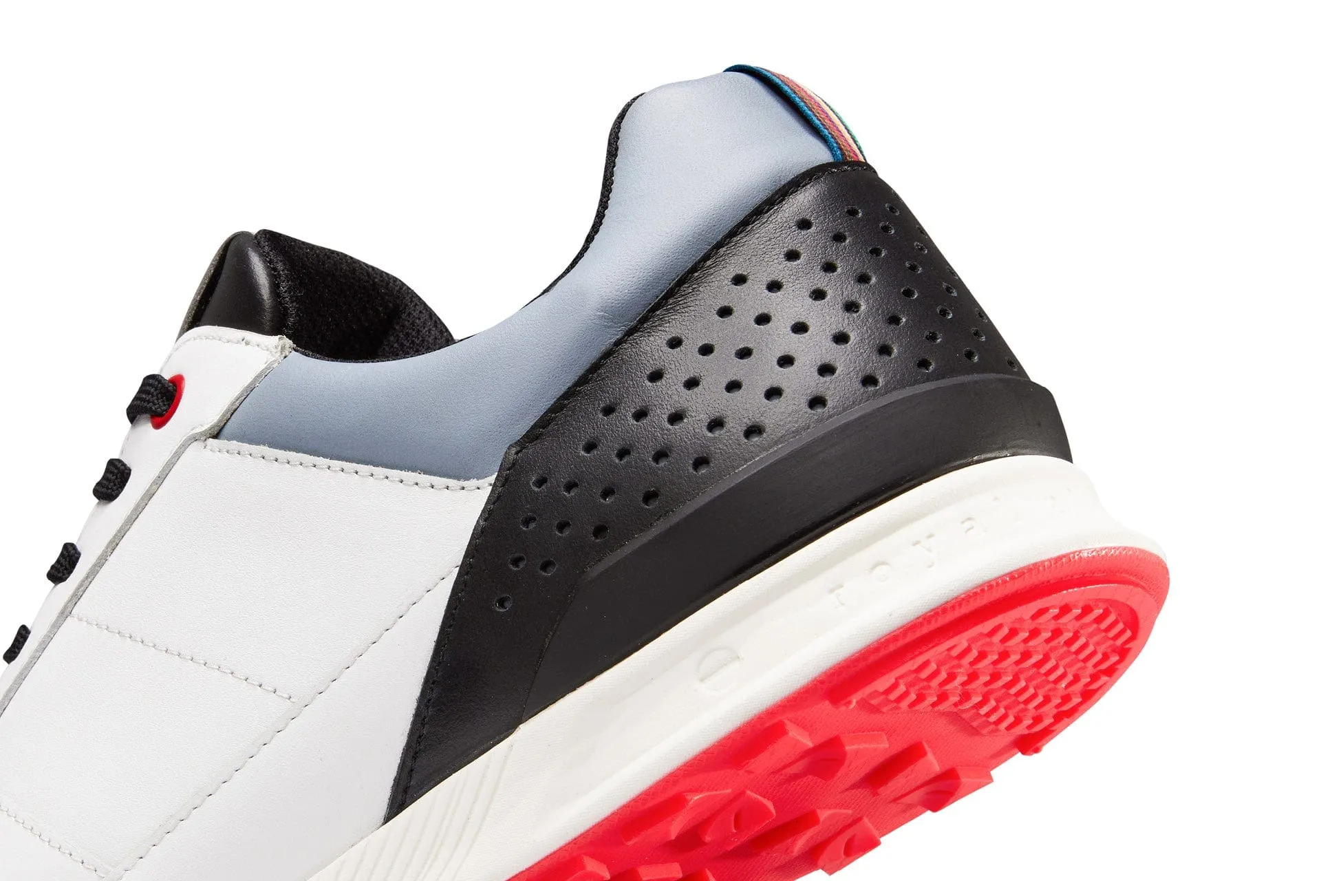 Soho Storm | White/Black