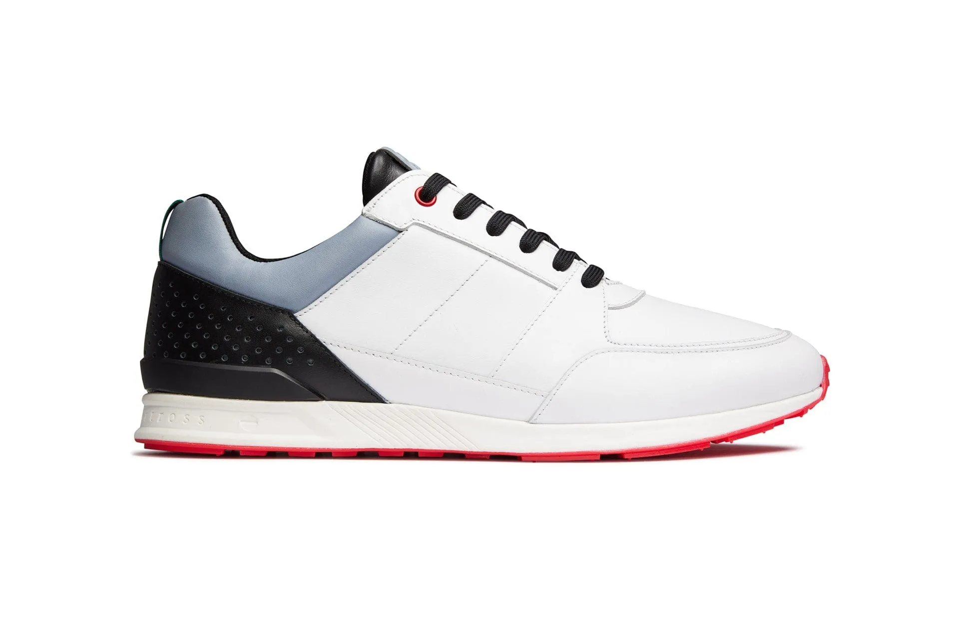 Soho Storm | White/Black