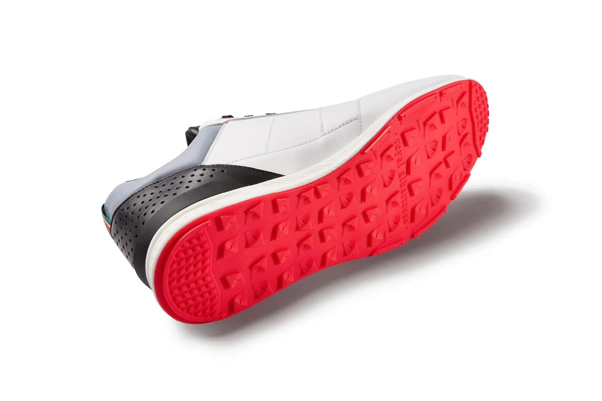 Soho Storm | White/Black