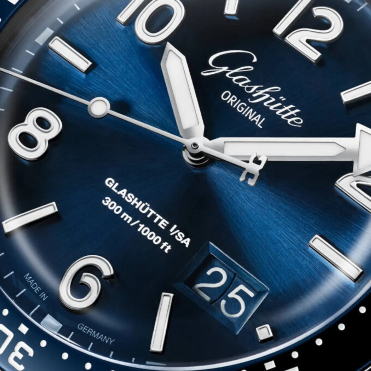 SPEZIALIST SEAQ PANORAMA DATE