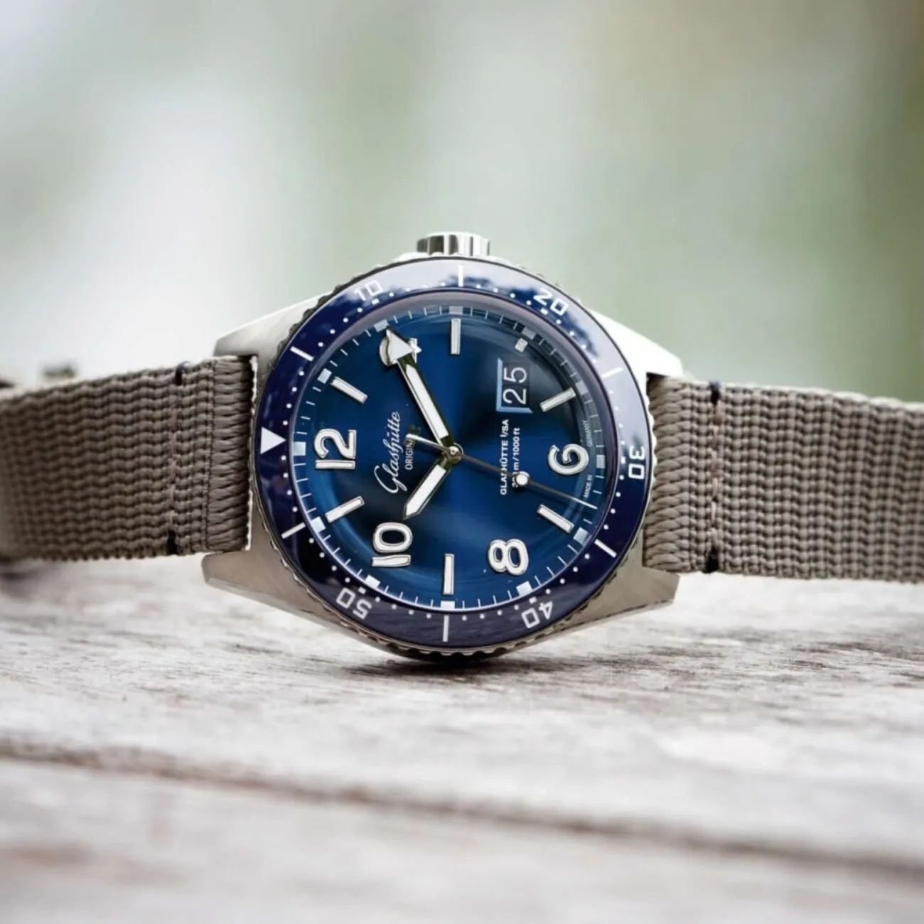 SPEZIALIST SEAQ PANORAMA DATE