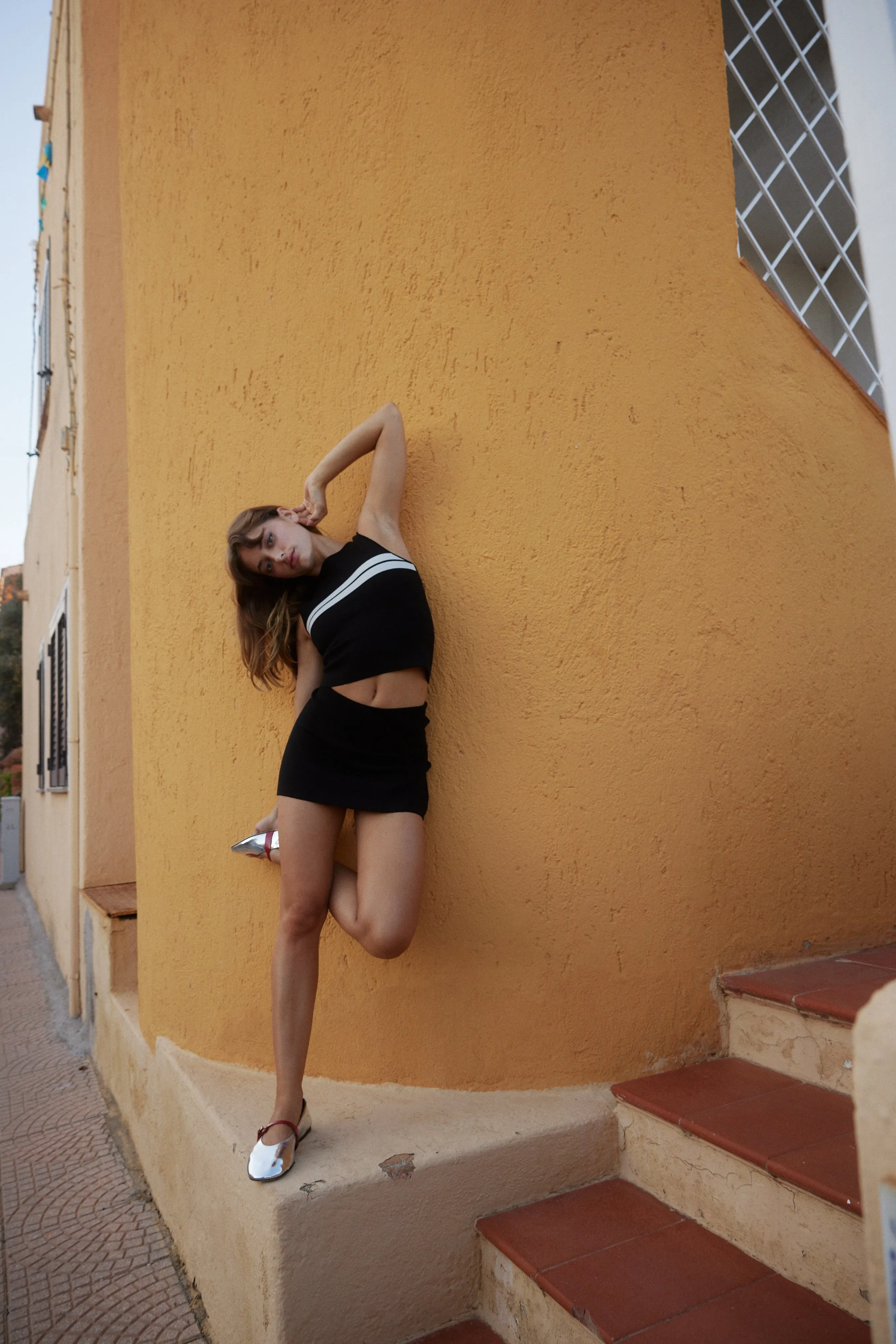 Sportiva Skirt - Black