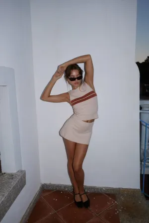 Sportiva Skirt - Neutral