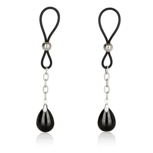 “Squeeze Please!” Nipple Play Jewelry