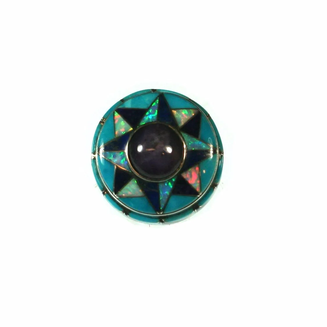 Star Ruby Ring