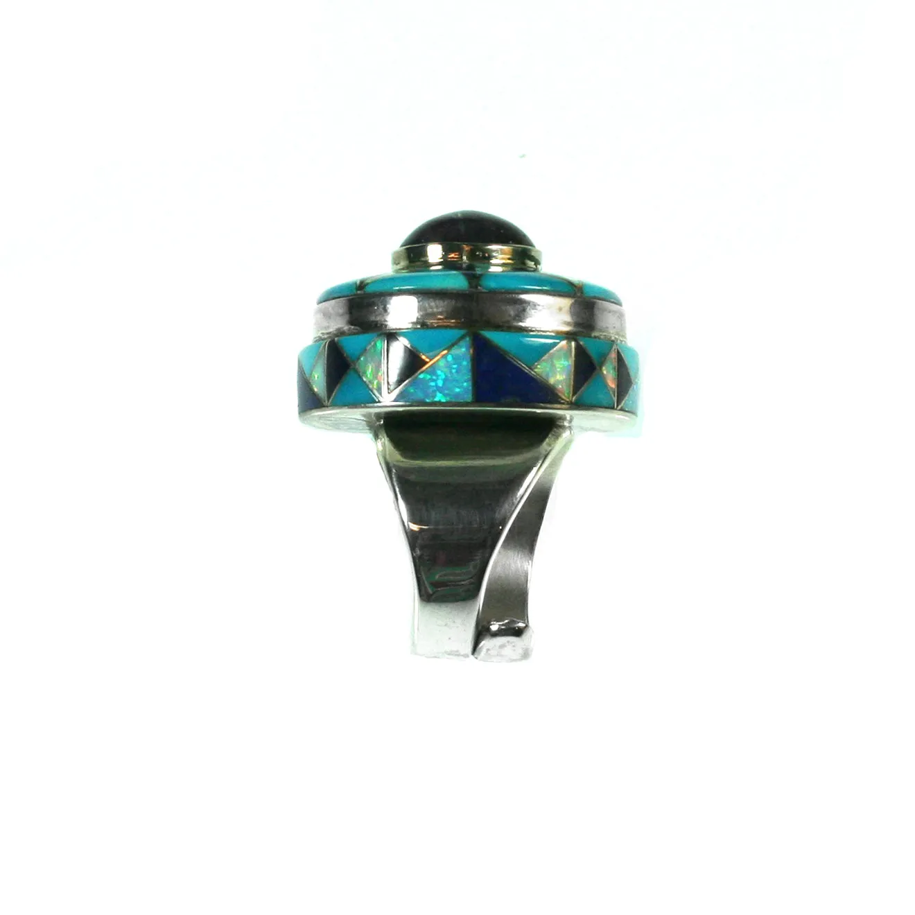 Star Ruby Ring