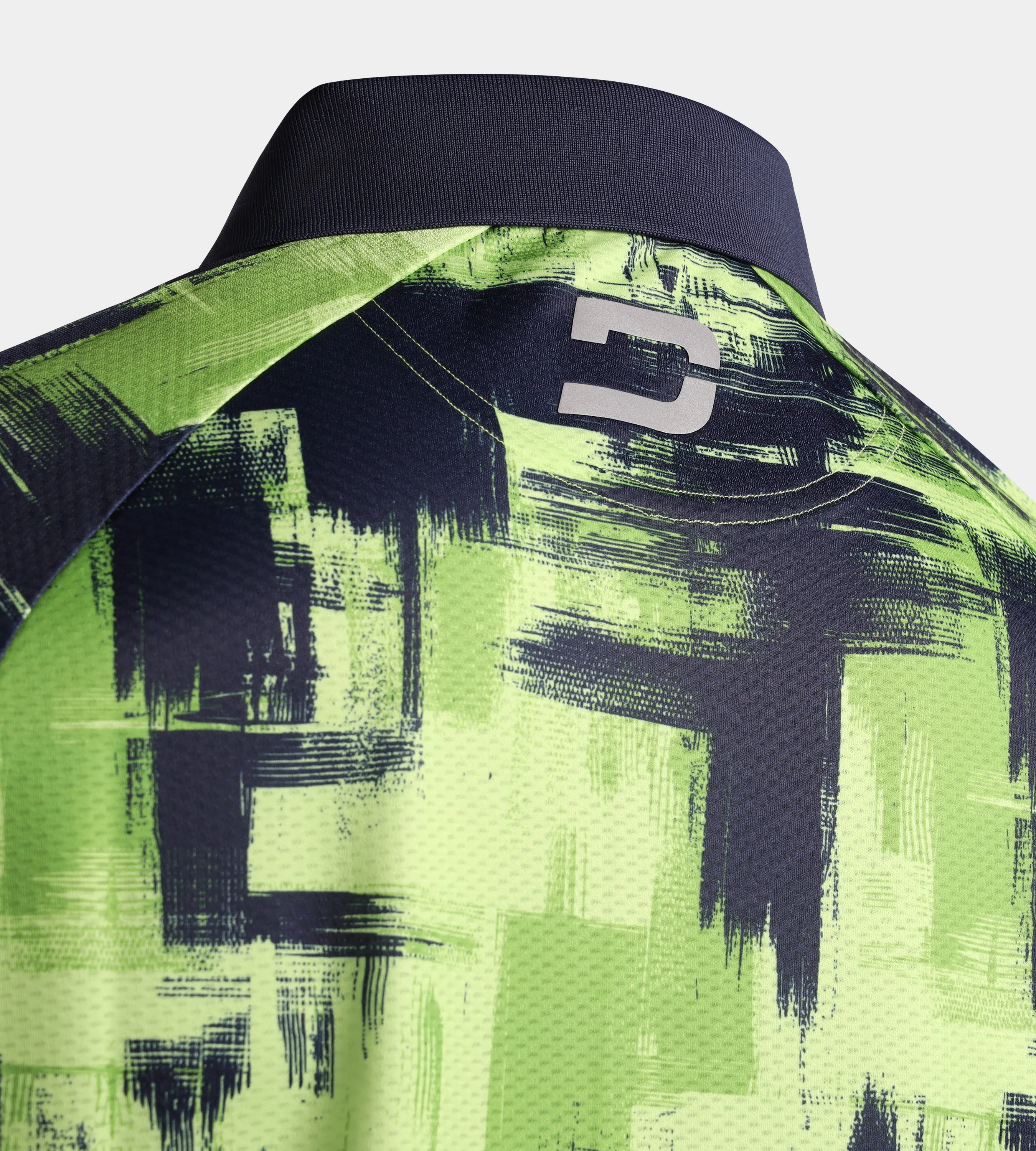 STROKE POLO - LIME