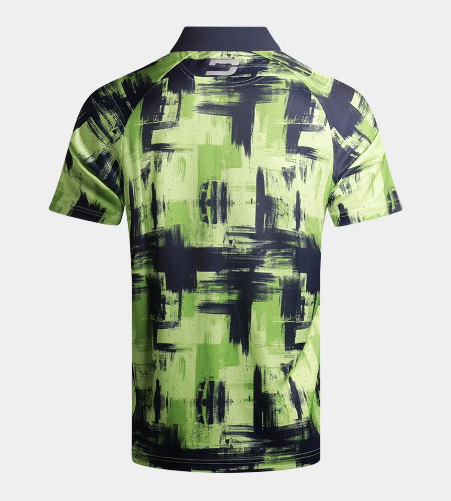 STROKE POLO - LIME