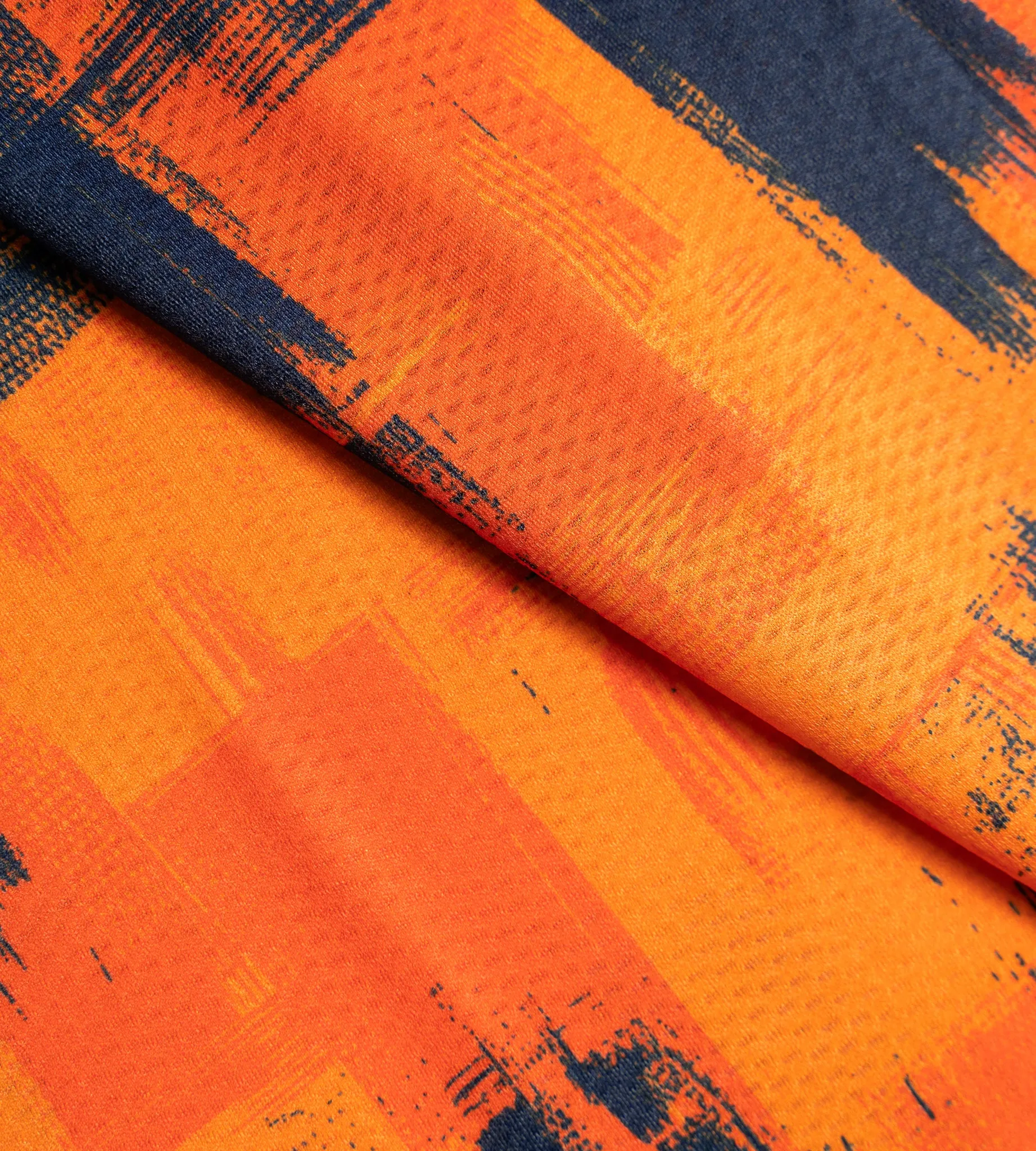 STROKE POLO - ORANGE