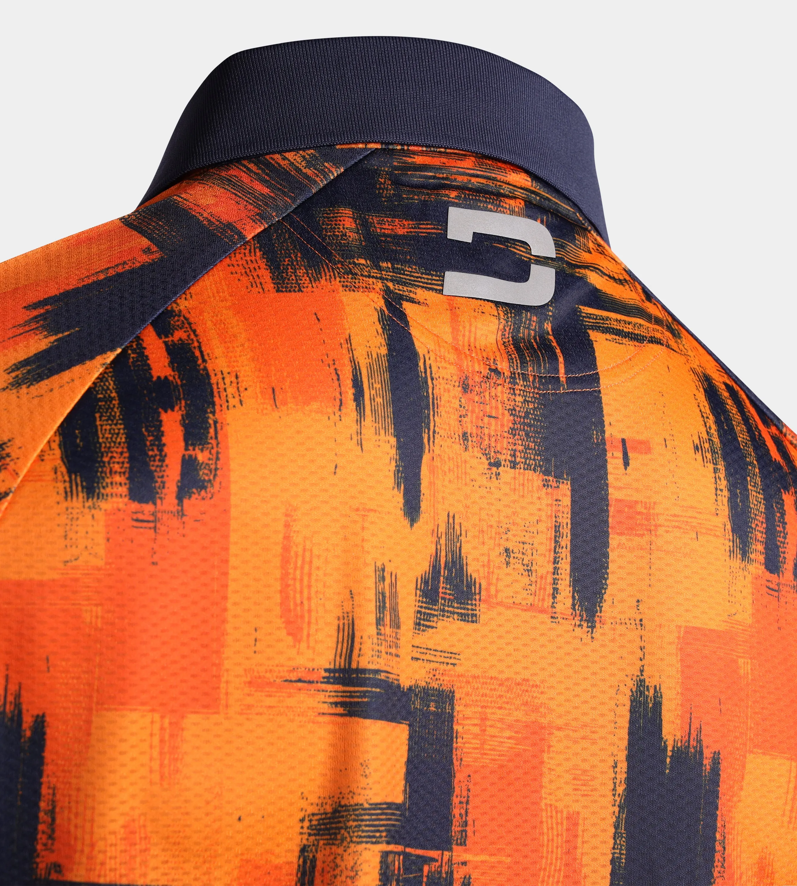 STROKE POLO - ORANGE