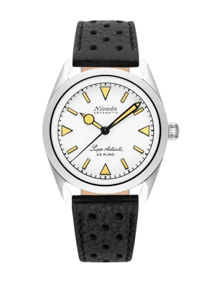 Super Antarctic White - Beige Luminova