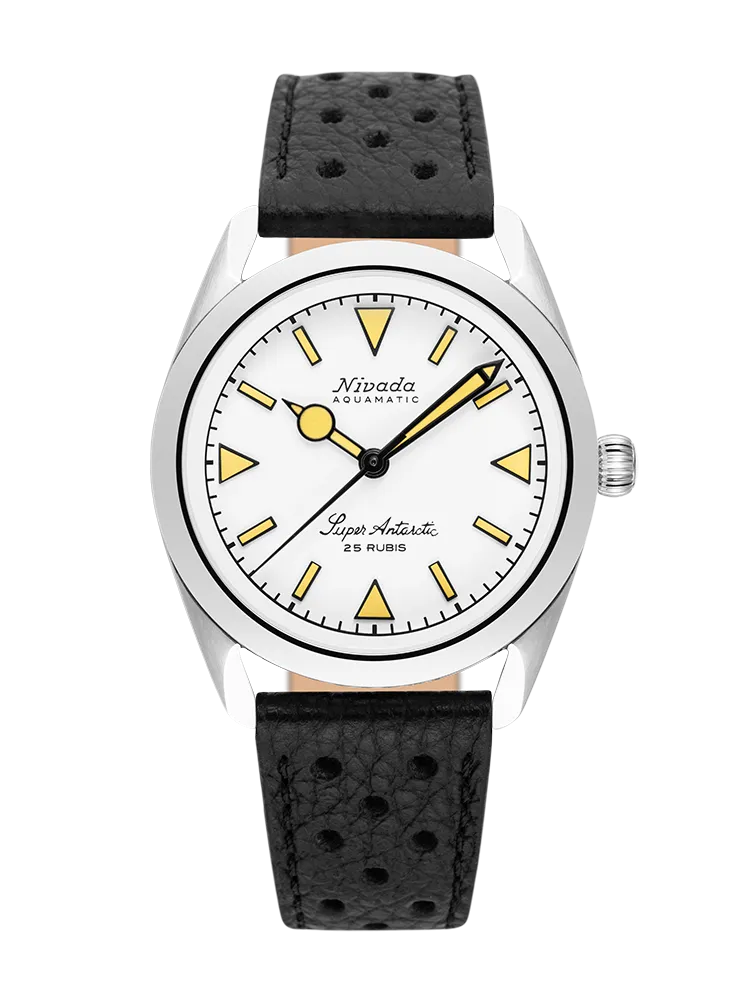 Super Antarctic White - Beige Luminova