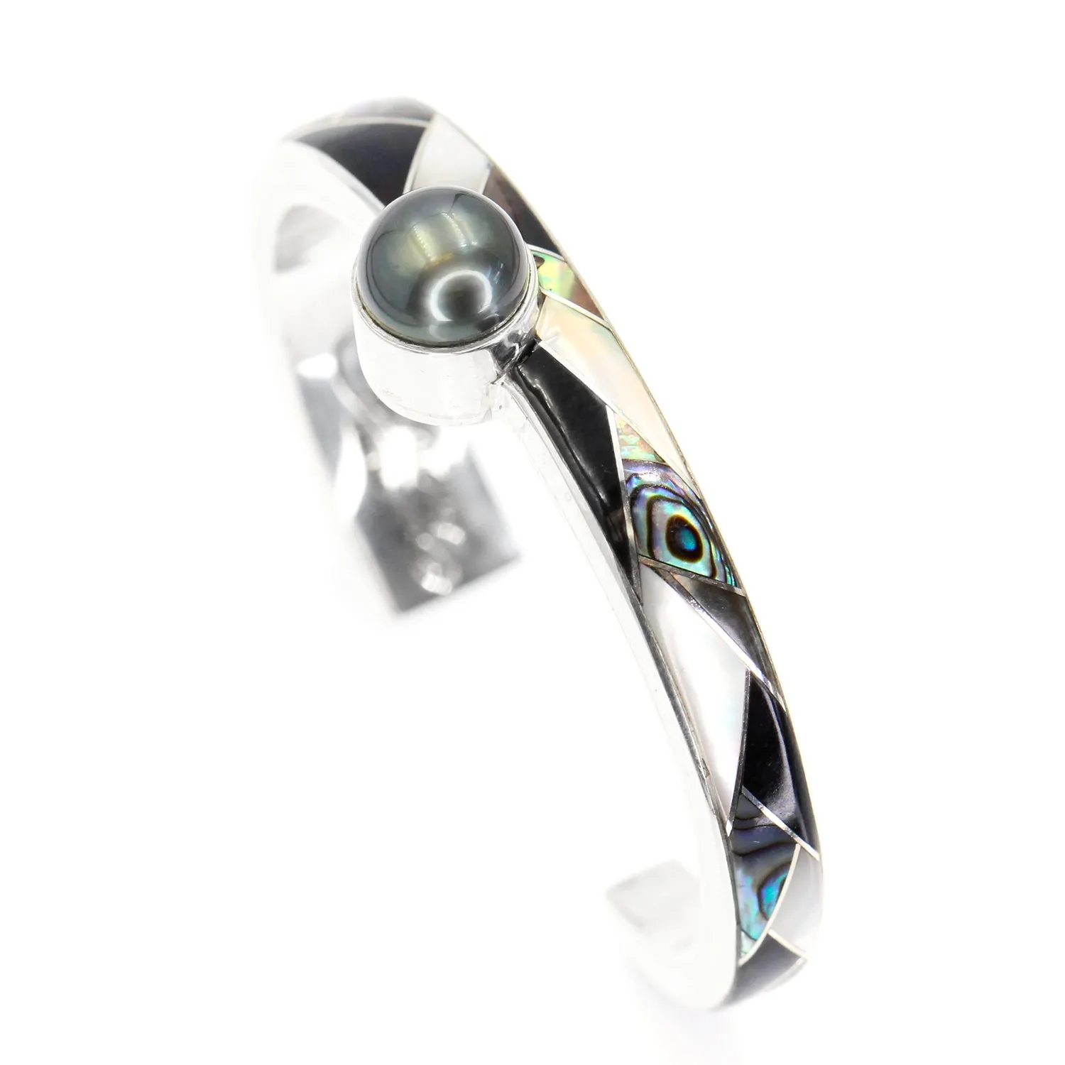 Tahitian Pearl Bracelet