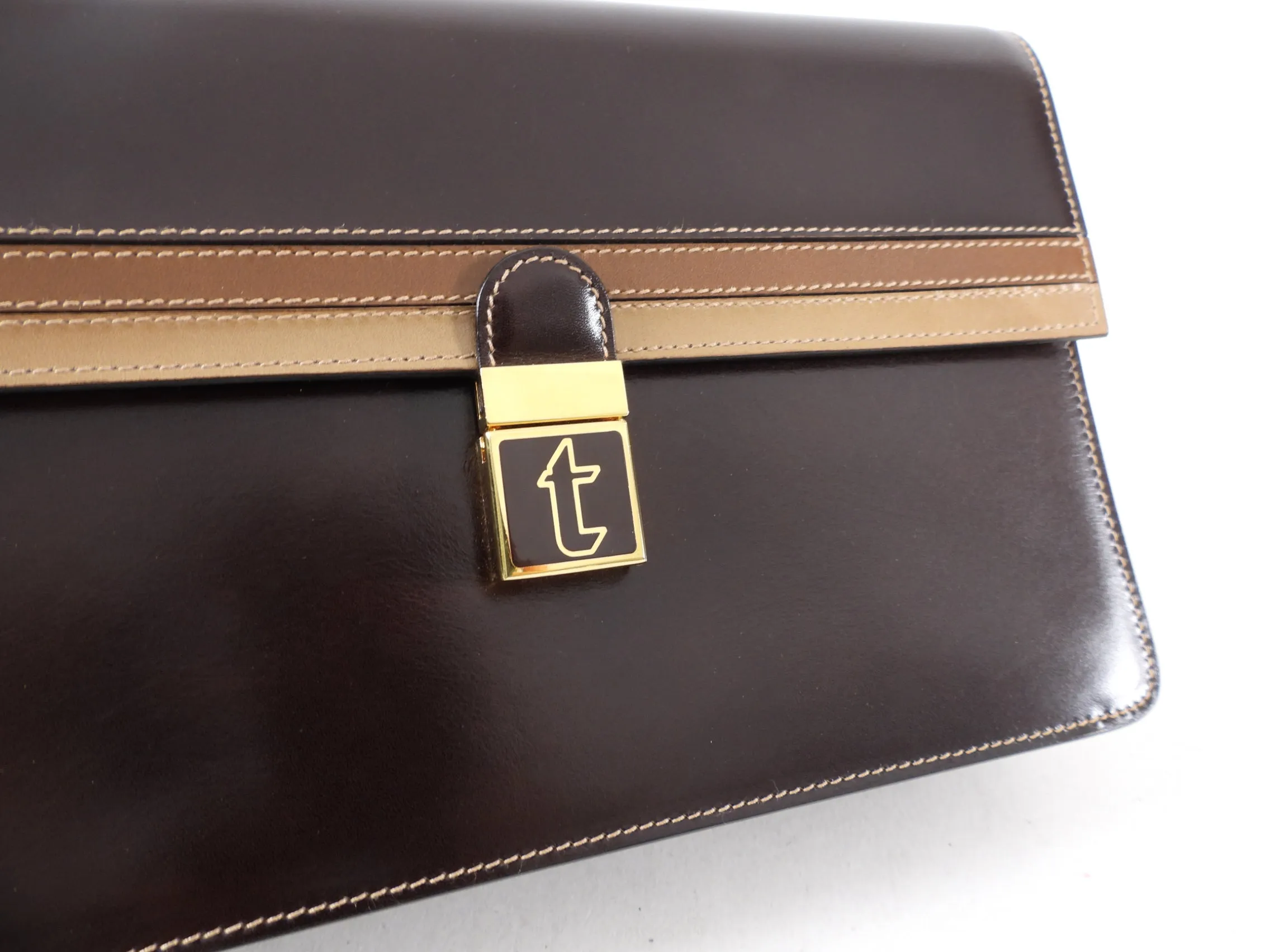 Testoni Wristlet