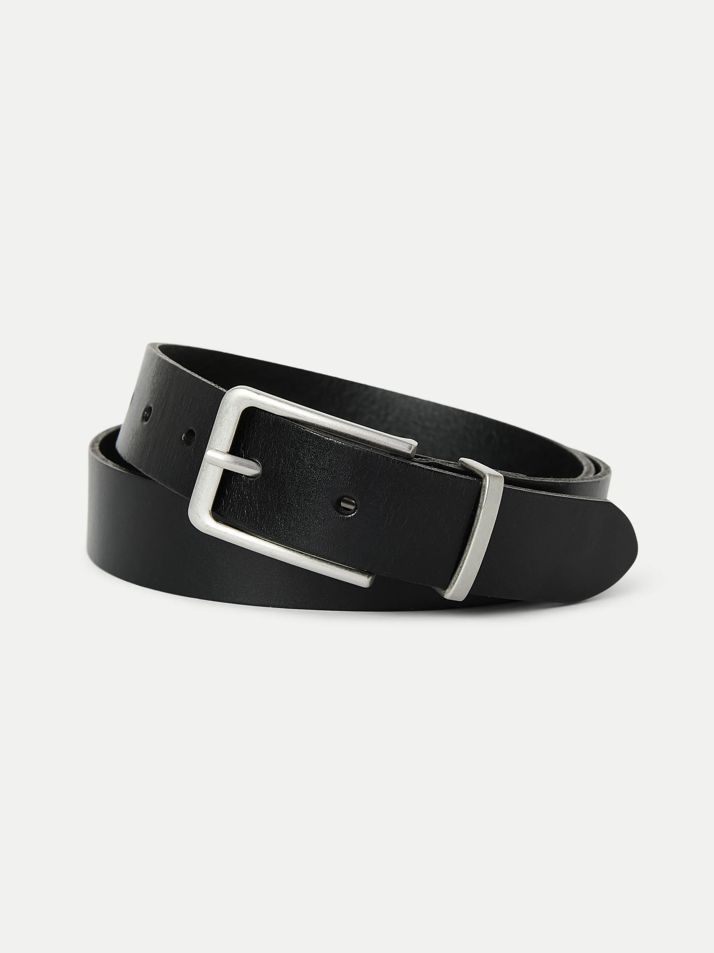 The Classic Belt in Black