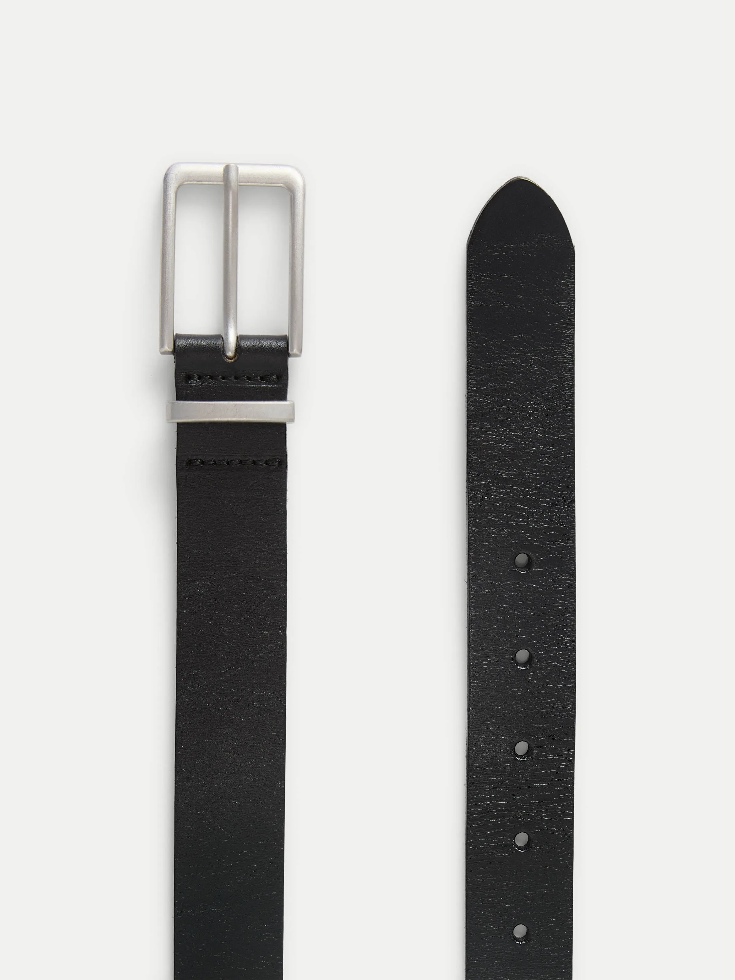 The Classic Belt in Black